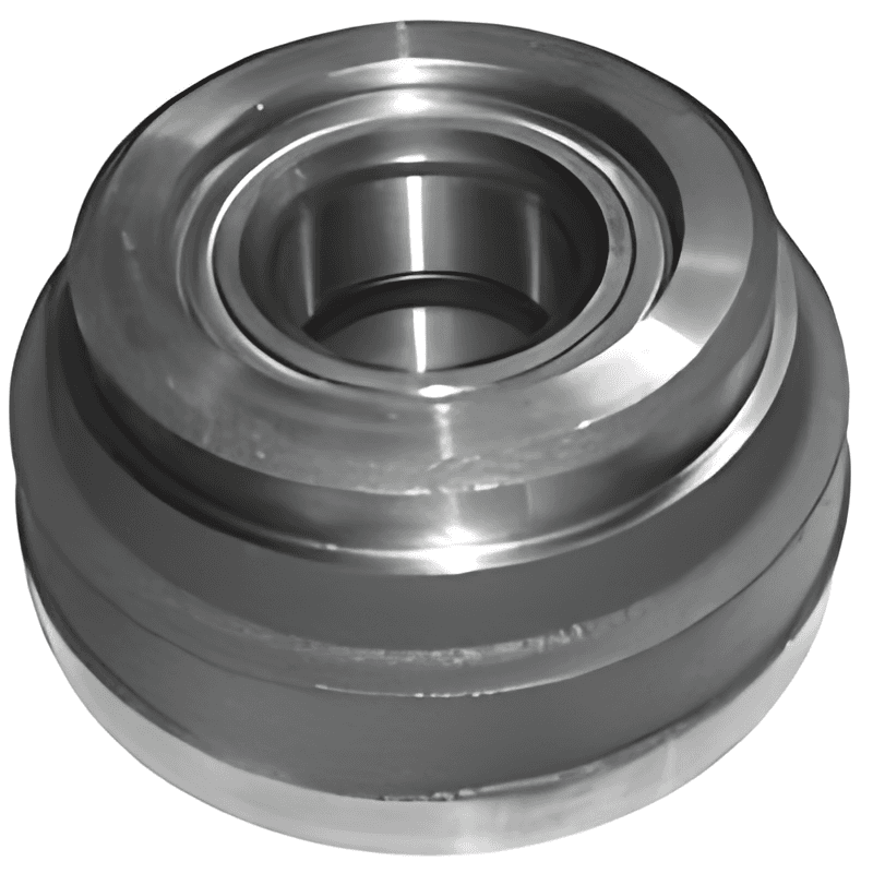 CUBO RODA DIANTEIRO C/ ROLAMENTO ( S/ ABS ) - 504166122