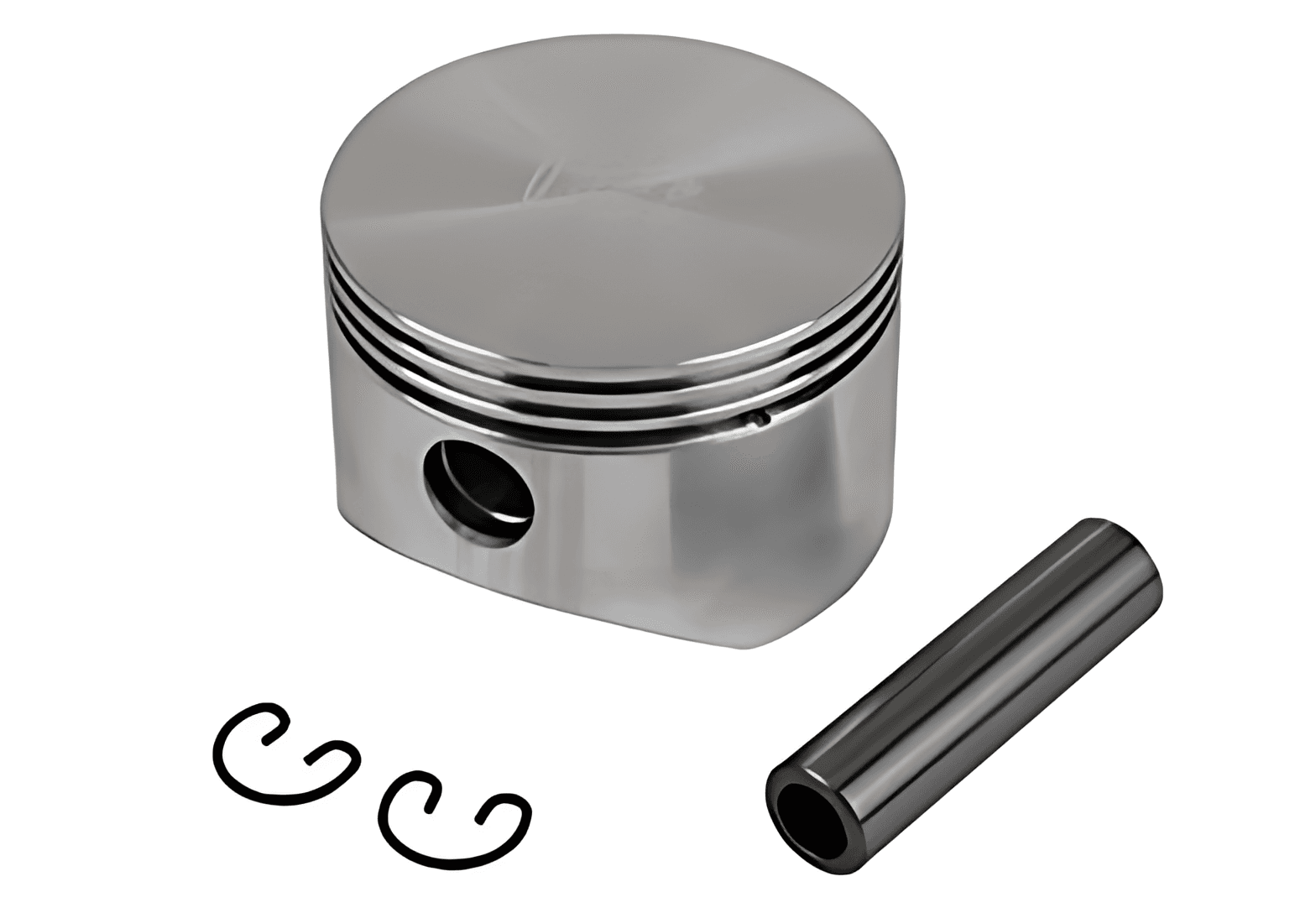 JG PISTAO C/ ANEIS COMPRESSOR DE AR K022263 - 42562096