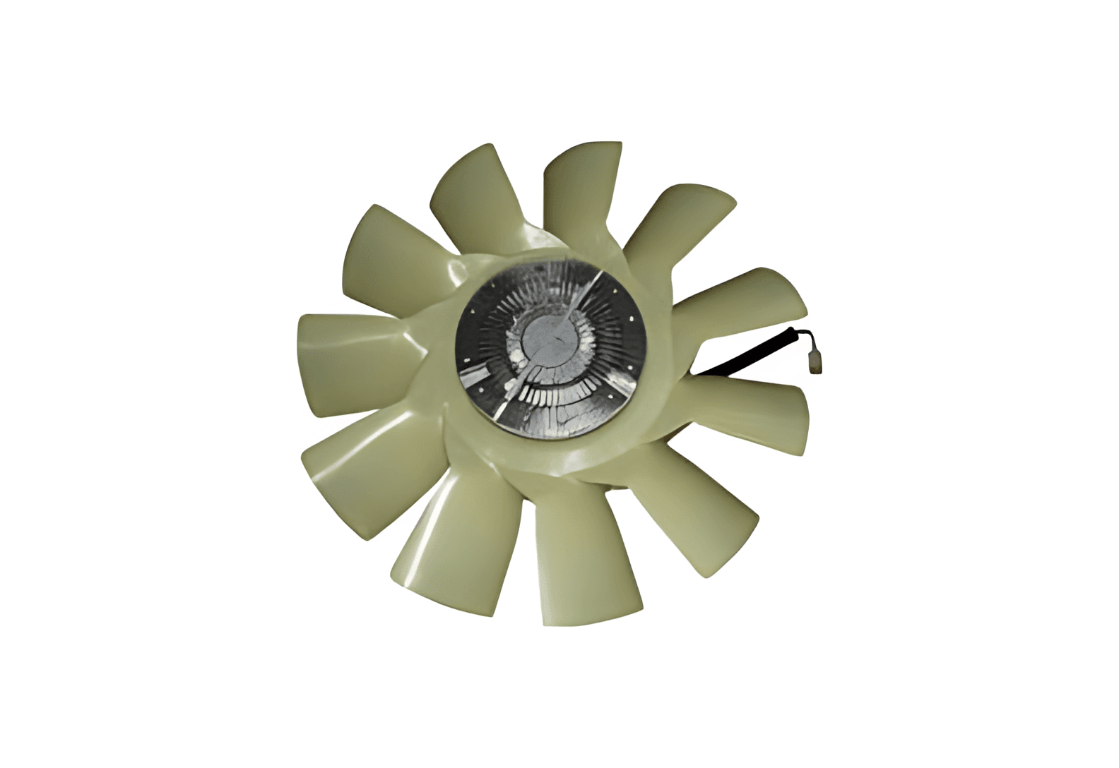 CONJUNTO EMBREAGEM VISCOSA  VENTILADOR - 2035612