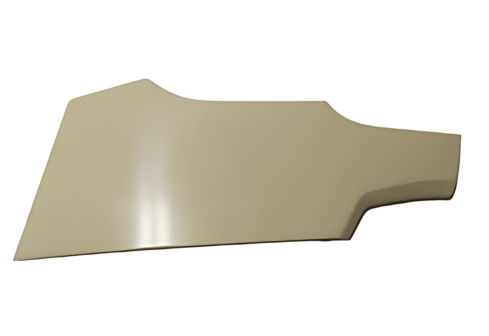 ACABAMENTO CENTRAL DA GRADE LE - 2324356