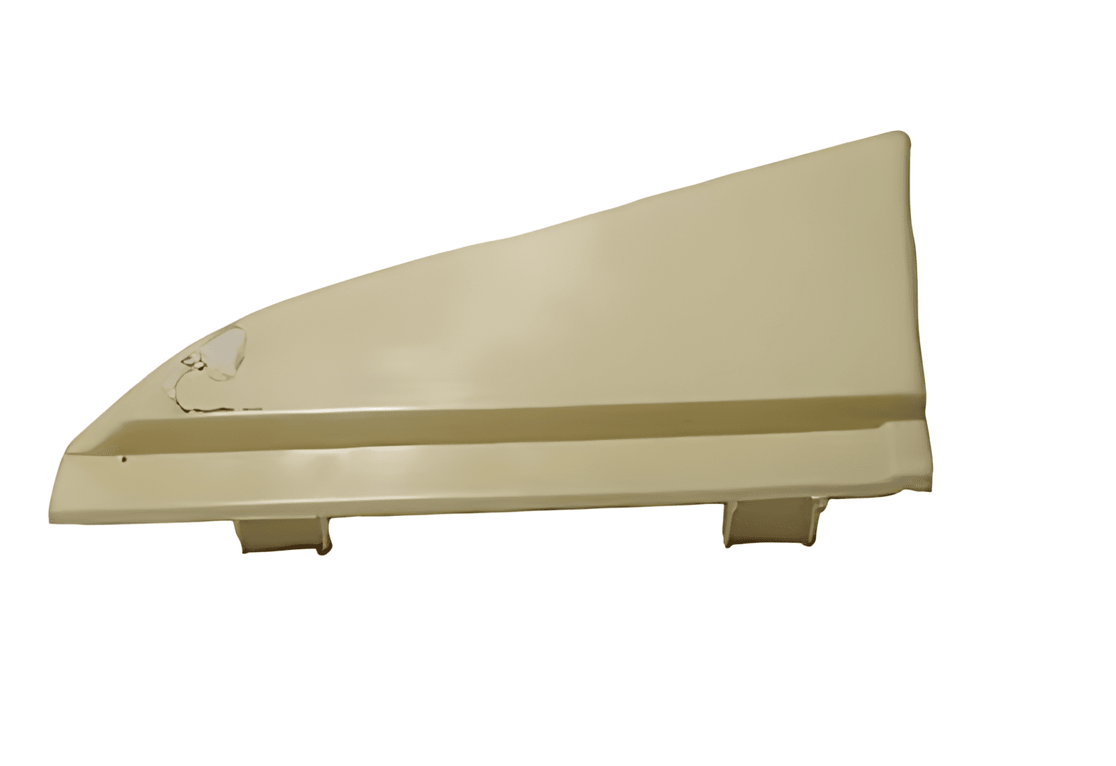 ACABAMENTO INFERIOR GRADE FRONTAL  LD - 2324369