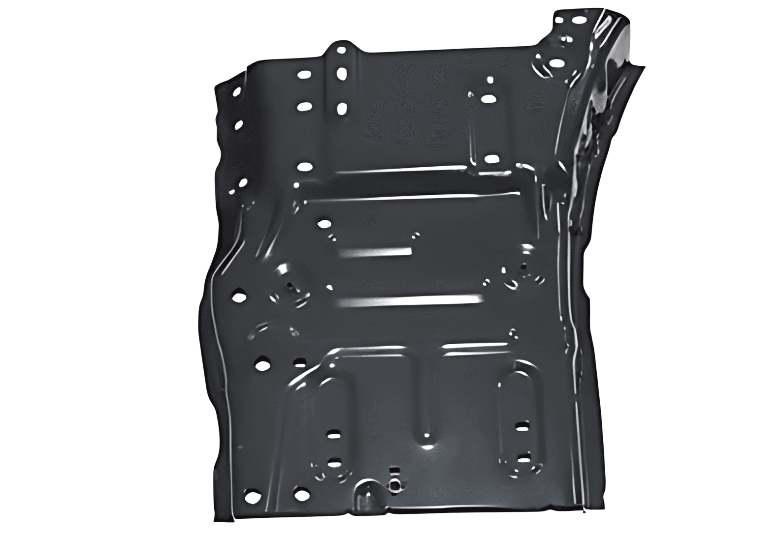 CHAPA ESTRIBO LD - 2570977