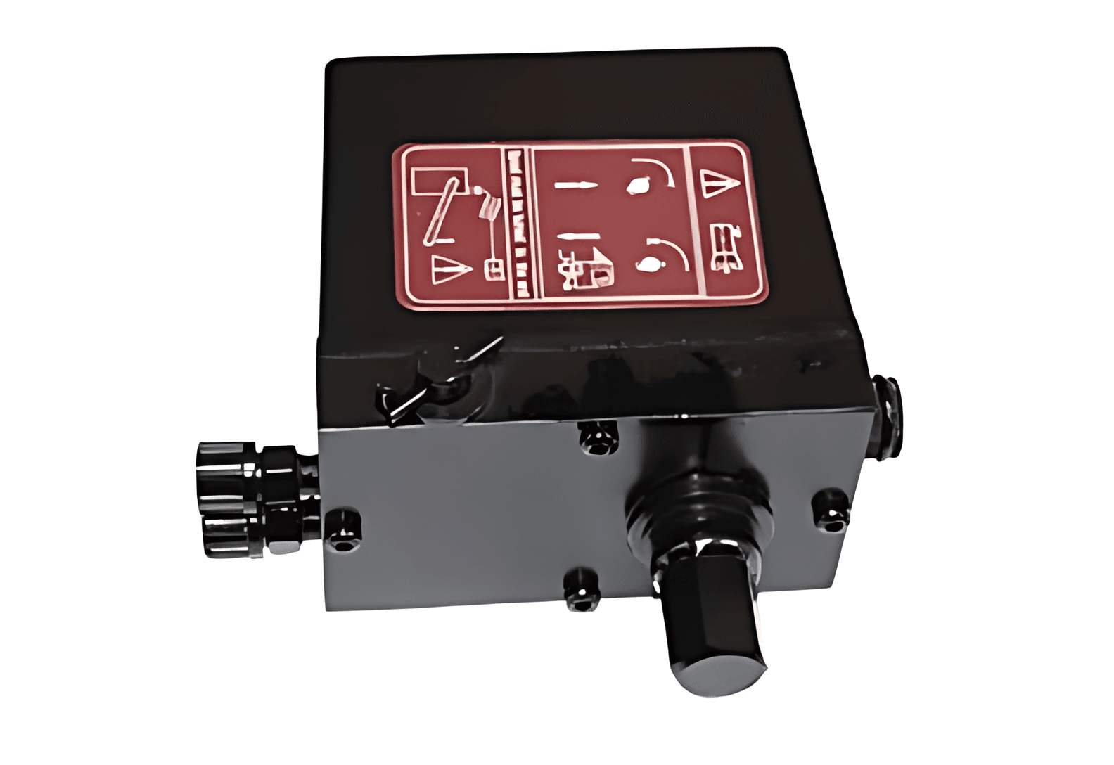 BOMBA BASCULAMENTO DA CABINE - 1794907