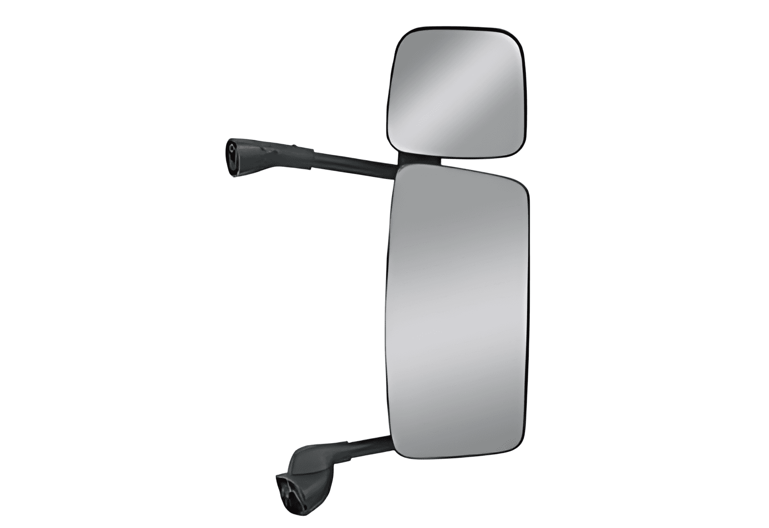 CONJUNTO ESPELHO RETROVISOR S/ DESEMBACADOR LD - 1406640