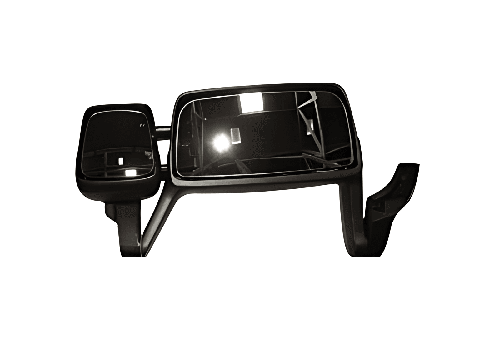 RETROVISOR COMPLETO LE ELETRICO C/ DESEMBAÇADOR - 85145176