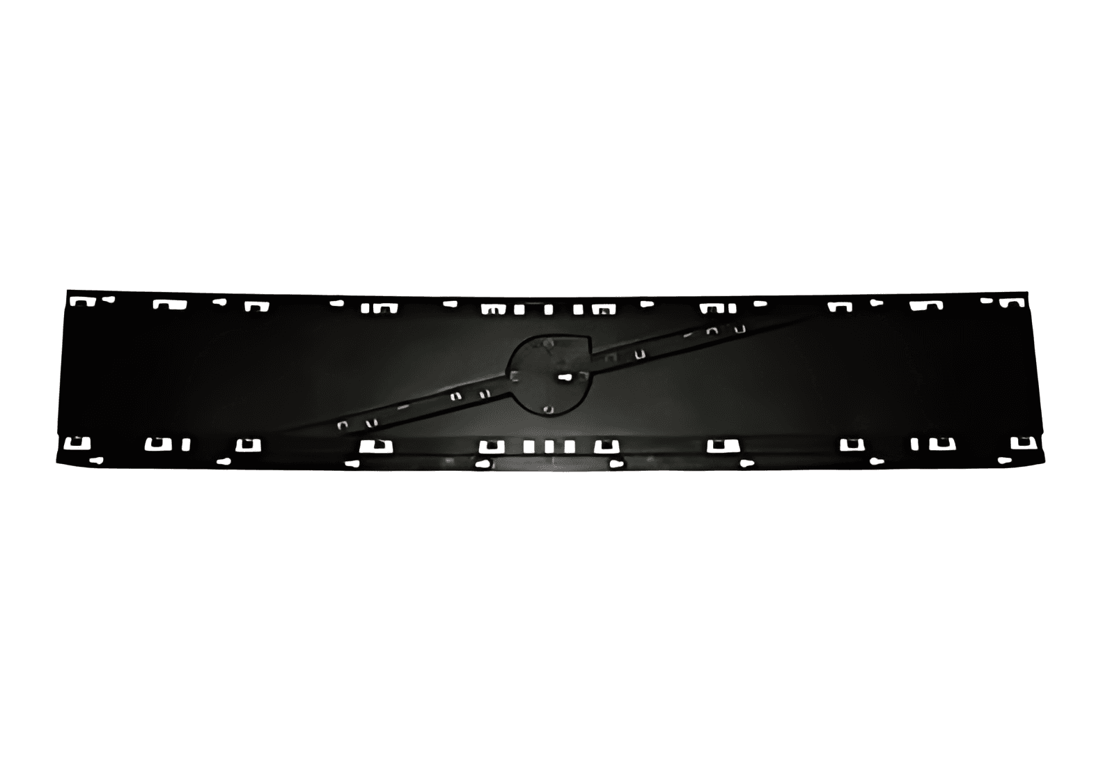 GRADE FRONTAL SUPERIOR (S/ EMBLEMA S/ FRISO) - 84027588