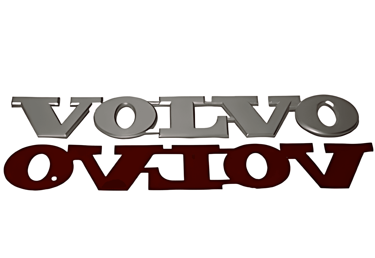 EMBLEMA VOLVO CAPO - 8141064