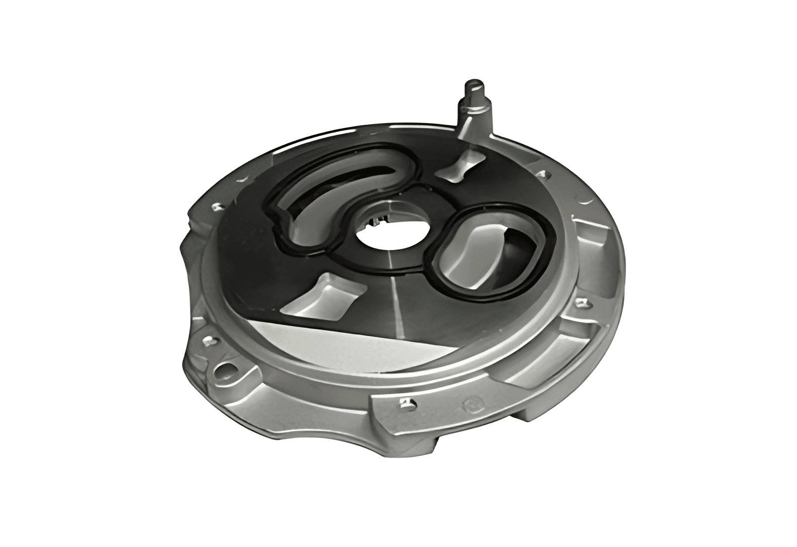 BOMBA OLEO CAMBIO ISHIFT - 20567034