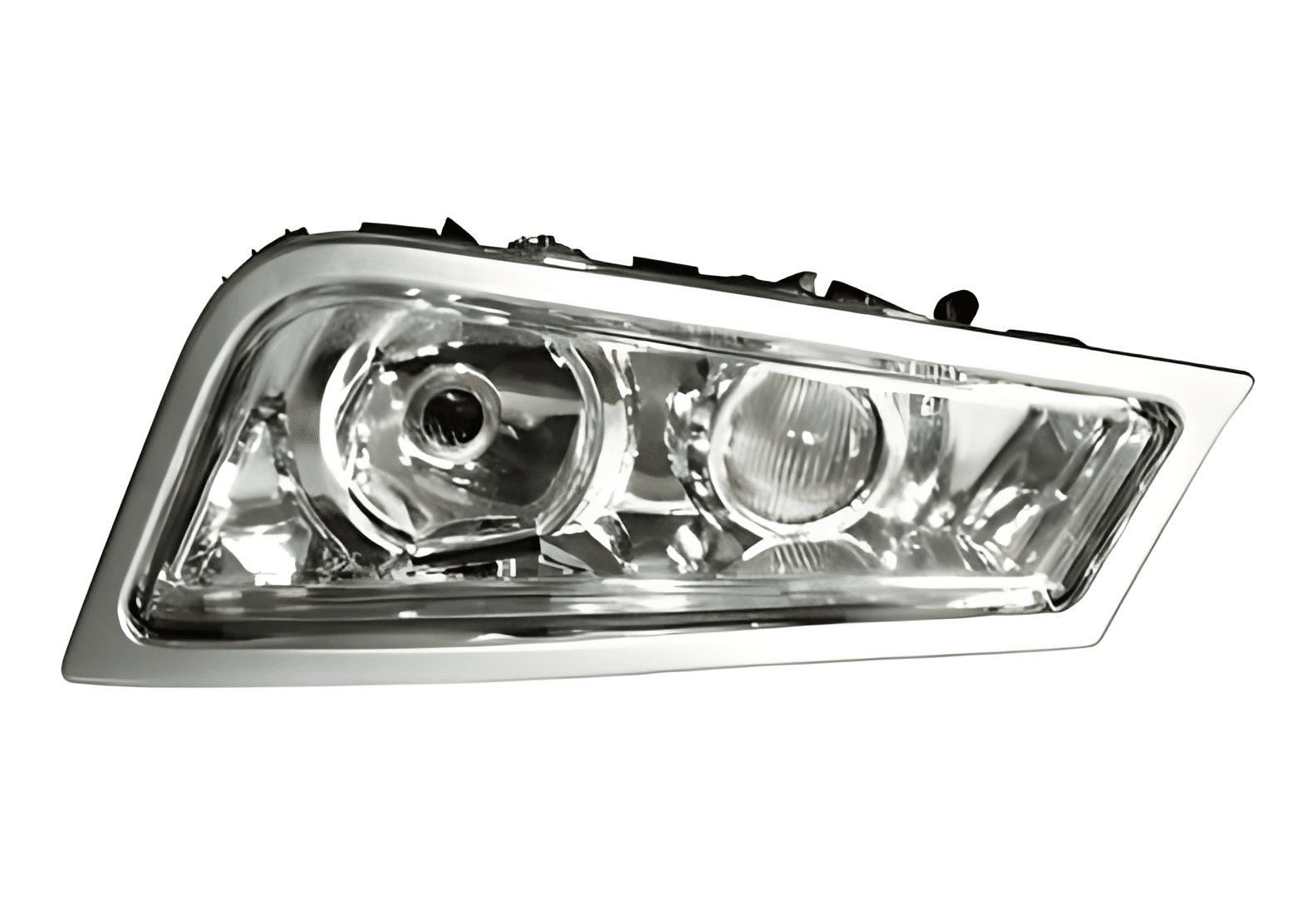 FAROL AUXILIAR MILHA FOCO DUPLO (LE) - 21297918