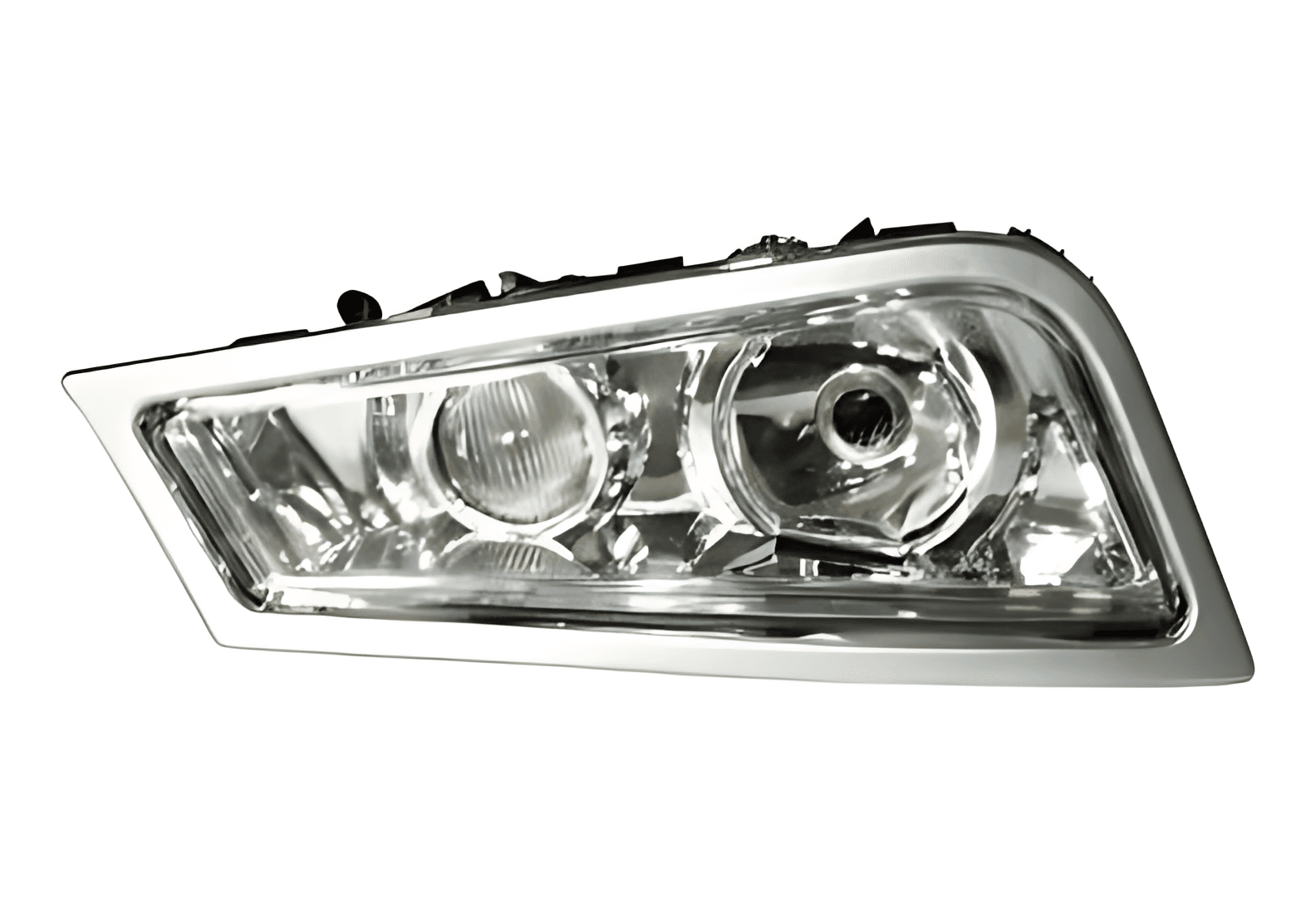 FAROL AUXILIAR MILHA FOCO DUPLO (LD) - 21297917