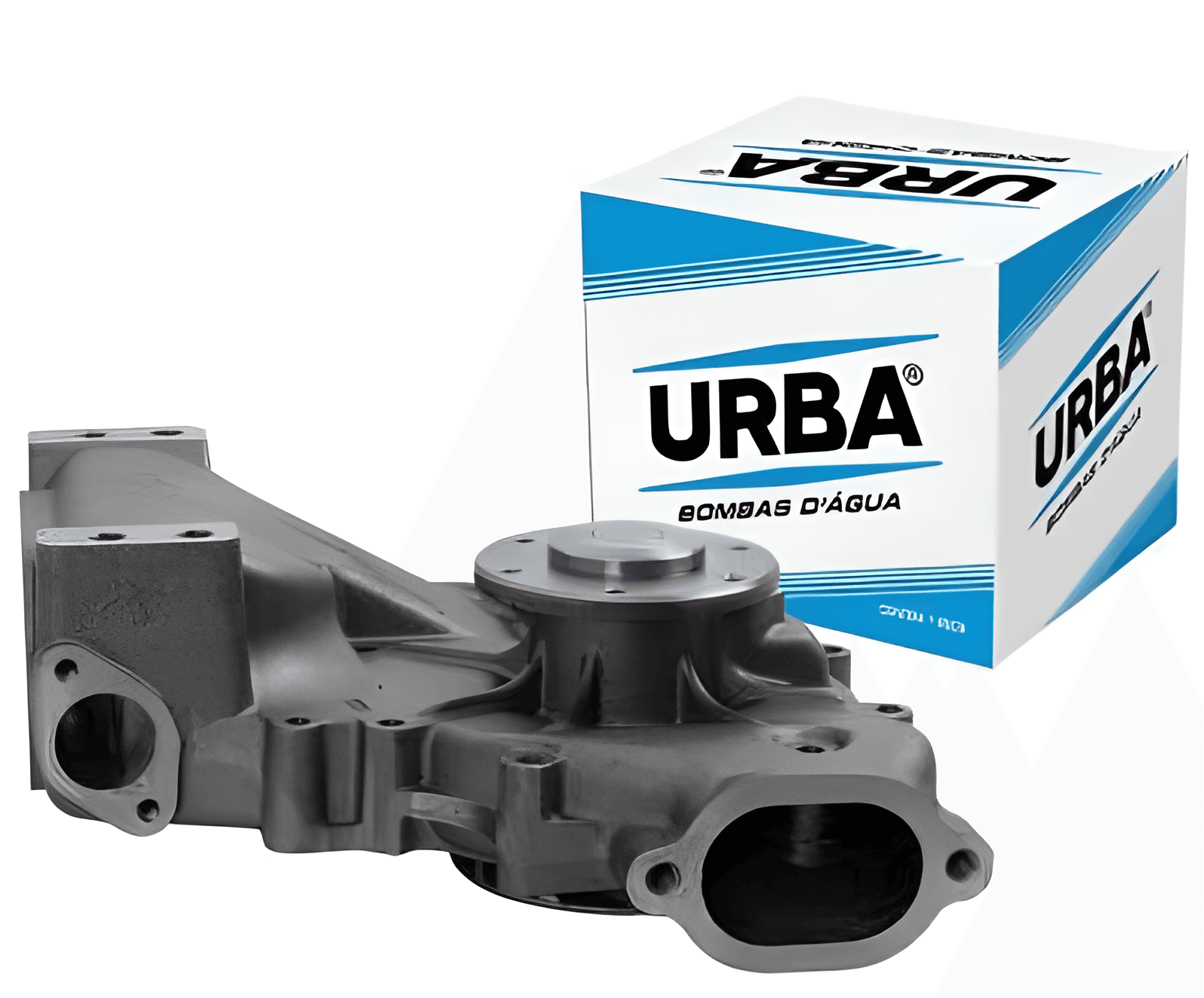 BOMBA D'AGUA S/ FURO - 4602001701