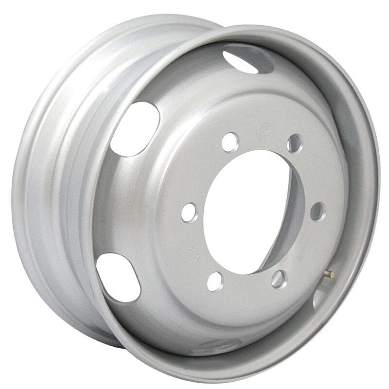 RODA DISCO ARO 17,5 X 6,05 S CAMERA 6 FUROS CONICOS - BZ0153B