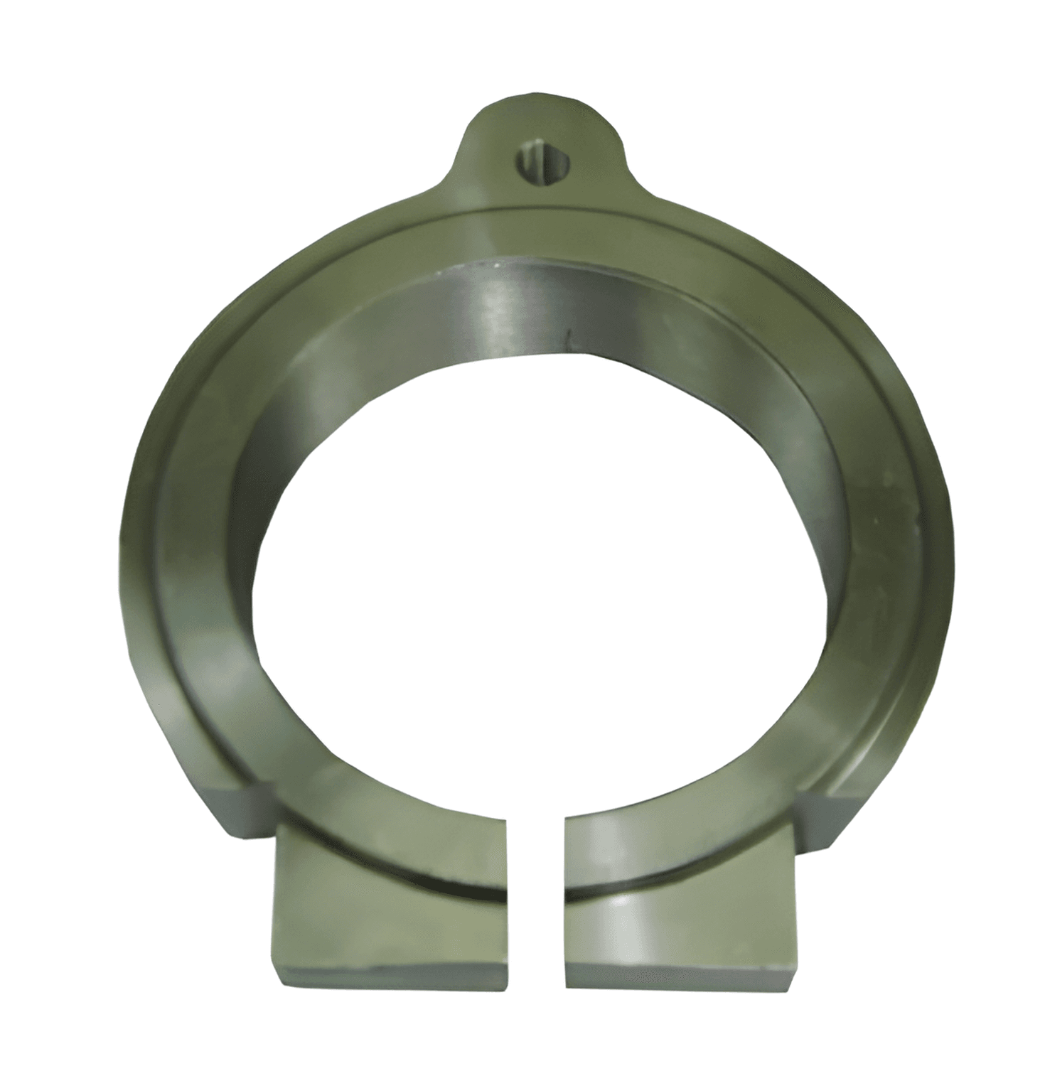 PORCA AJUSTE CUBO RODA EIXO TRASEIRO DANA (ACO) - 133525400