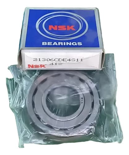 ROLAMENTO AUTOCOMPENSADOR ROLOS 30X72X19MM - 21306CDE4S11