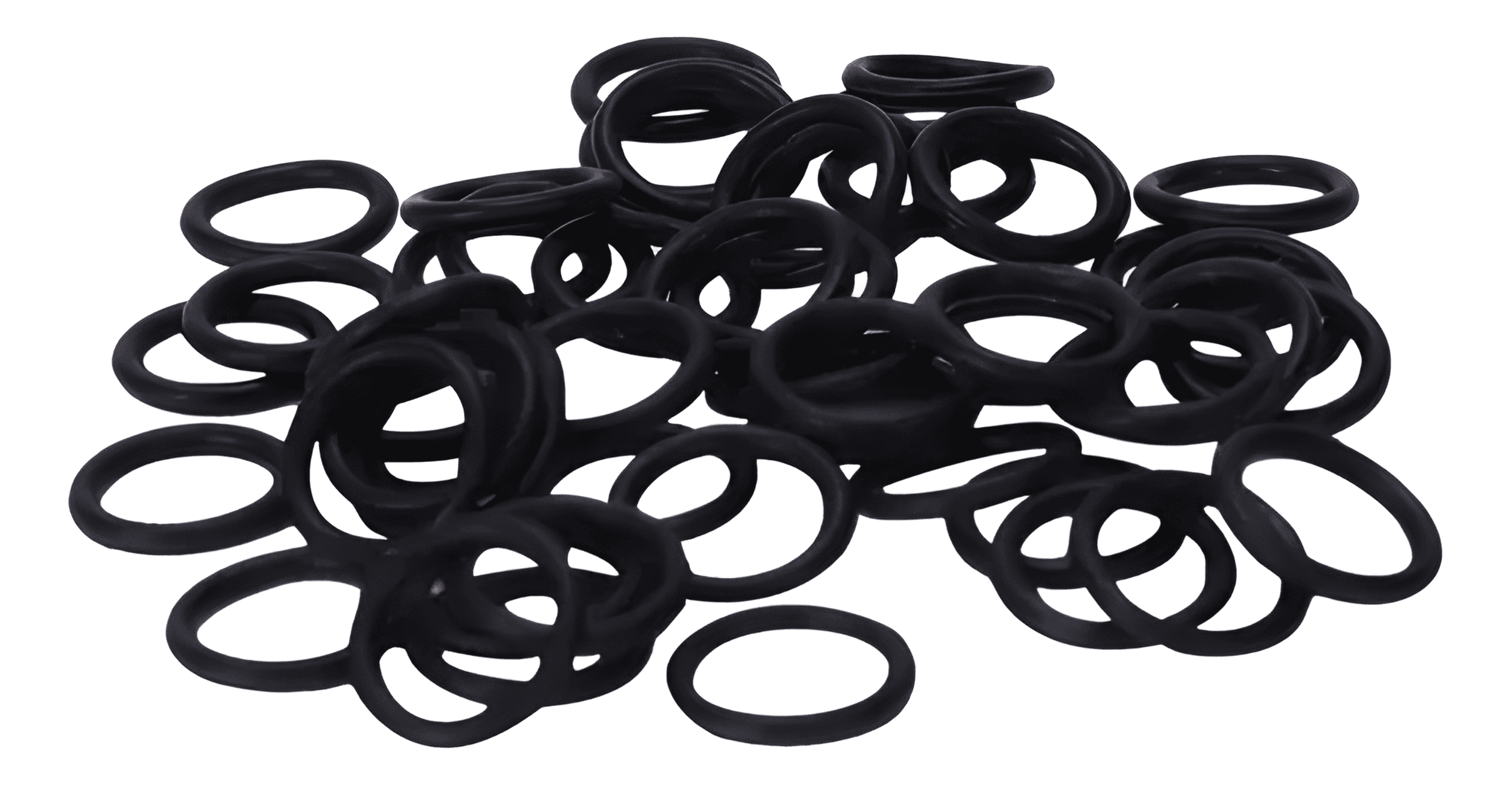 ANEL VEDACAO NITRILICO PRETO 7,3X2,40 - 394156