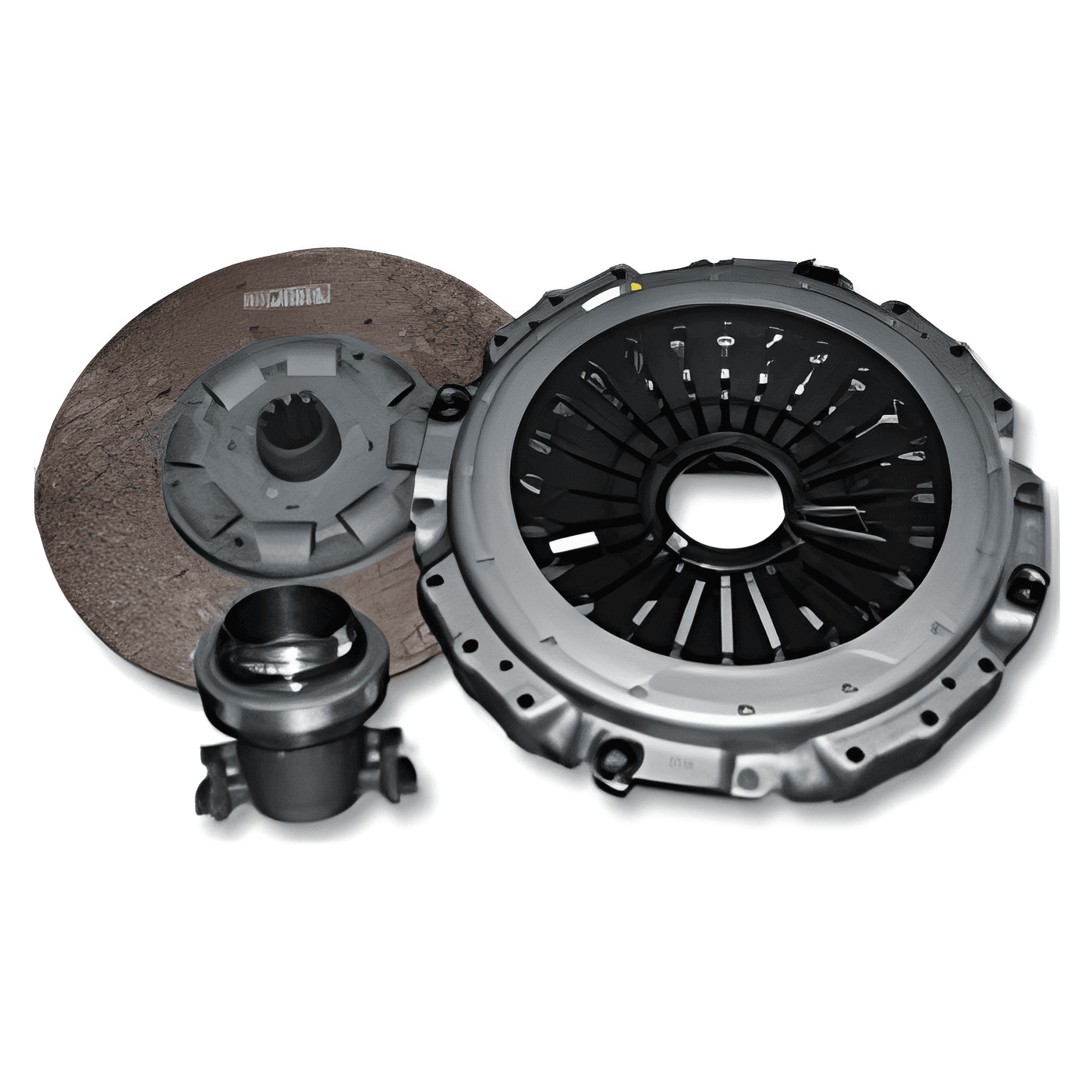 KIT EMBREAGEM PLATO DISCO ROLAMENTO 350MM - 0042502404
