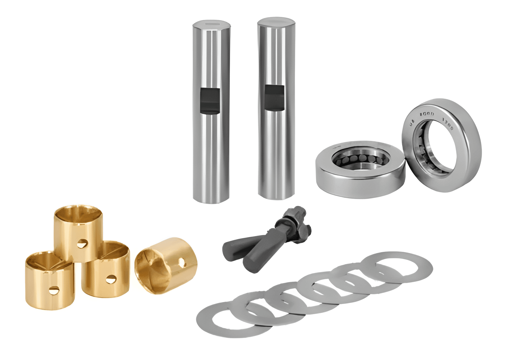 EMBUCHAMENTO VOLKS DELIVERY - MED. 33.40 - C/ ROL. IMPORTADO - VA031RI/040
