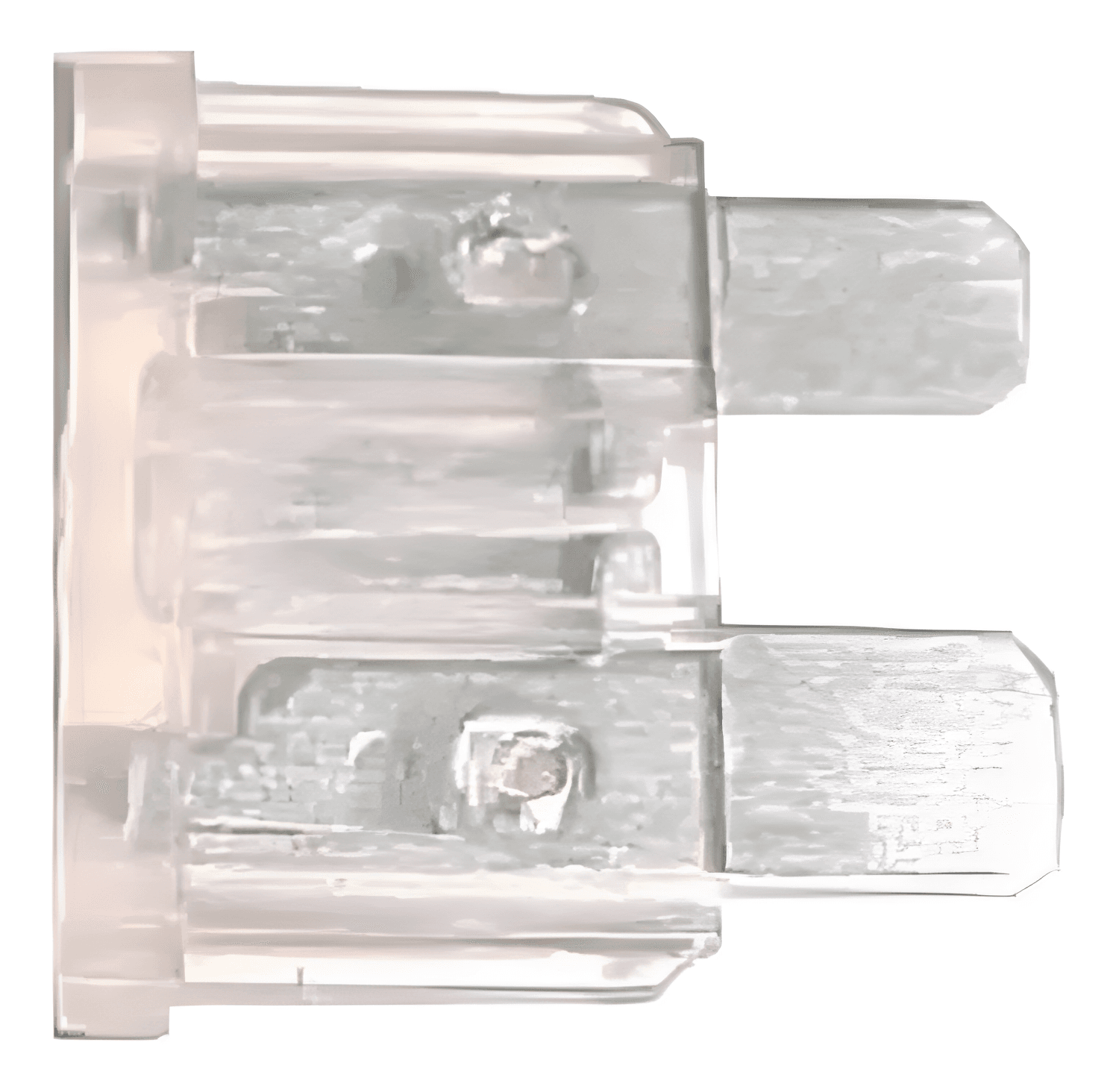 FUSIVEL LAMINA ENGATE 25 AMP (CRISTAL) - 527919