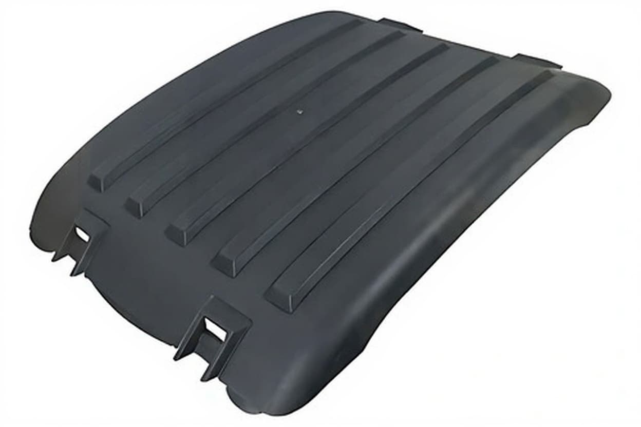 PARA-LAMA TRASEIRA TRACAO - 2246819