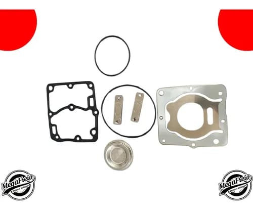 JOGO DE REPARO COMPRESSOR 100MM - 9061306615