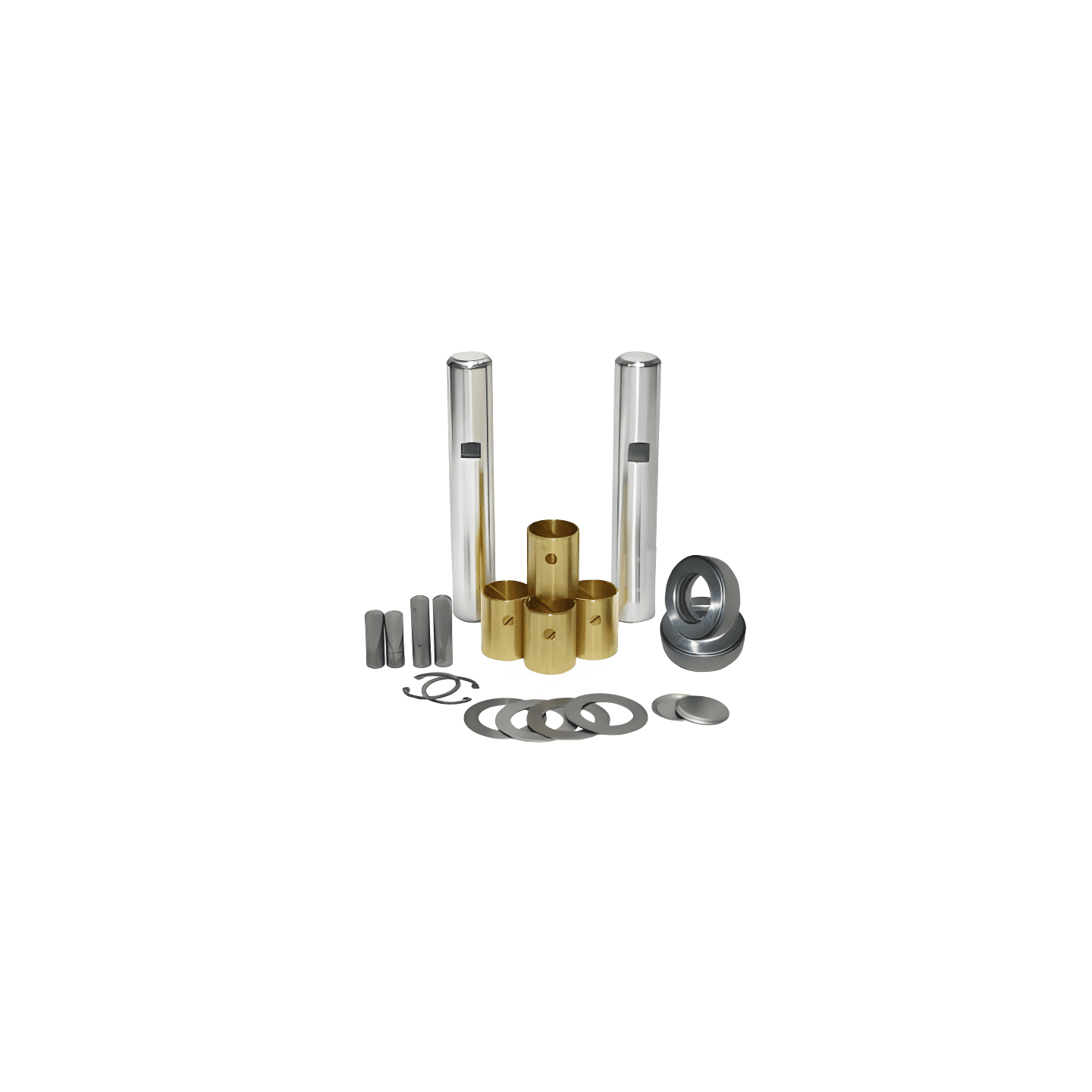 EMBUCHAMENTO  FORD F600/13000 MED. 31,85 C/ CHIMIE E ROL. - VA026AR/050