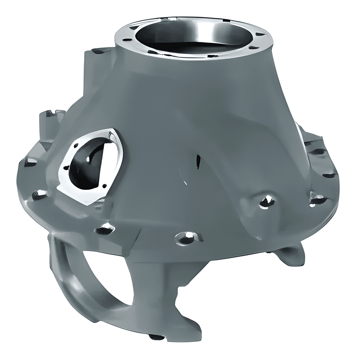 CARCACA CENTRAL DIFERENCIAL RS145 MS145 RR145 - 2TD525031