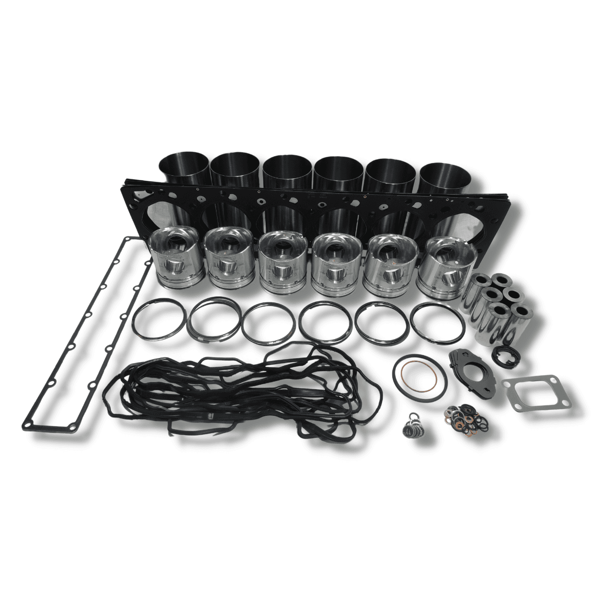 KIT MAXI FORCA MOTOR ISB 4.5 4CIL EURO V - BH7X6781AA