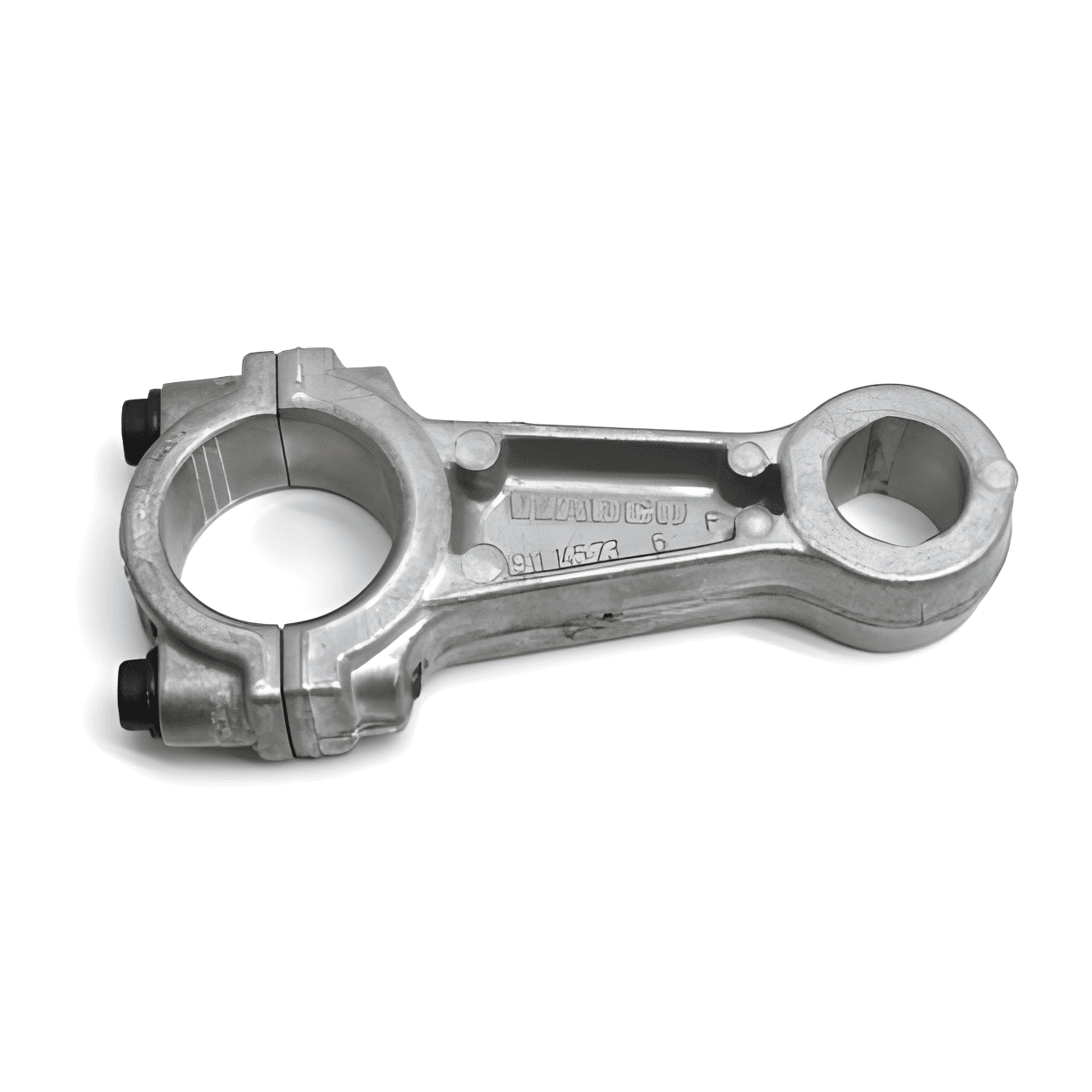 BIELA COMPLETA COMPRESSOR AR - 9111457372