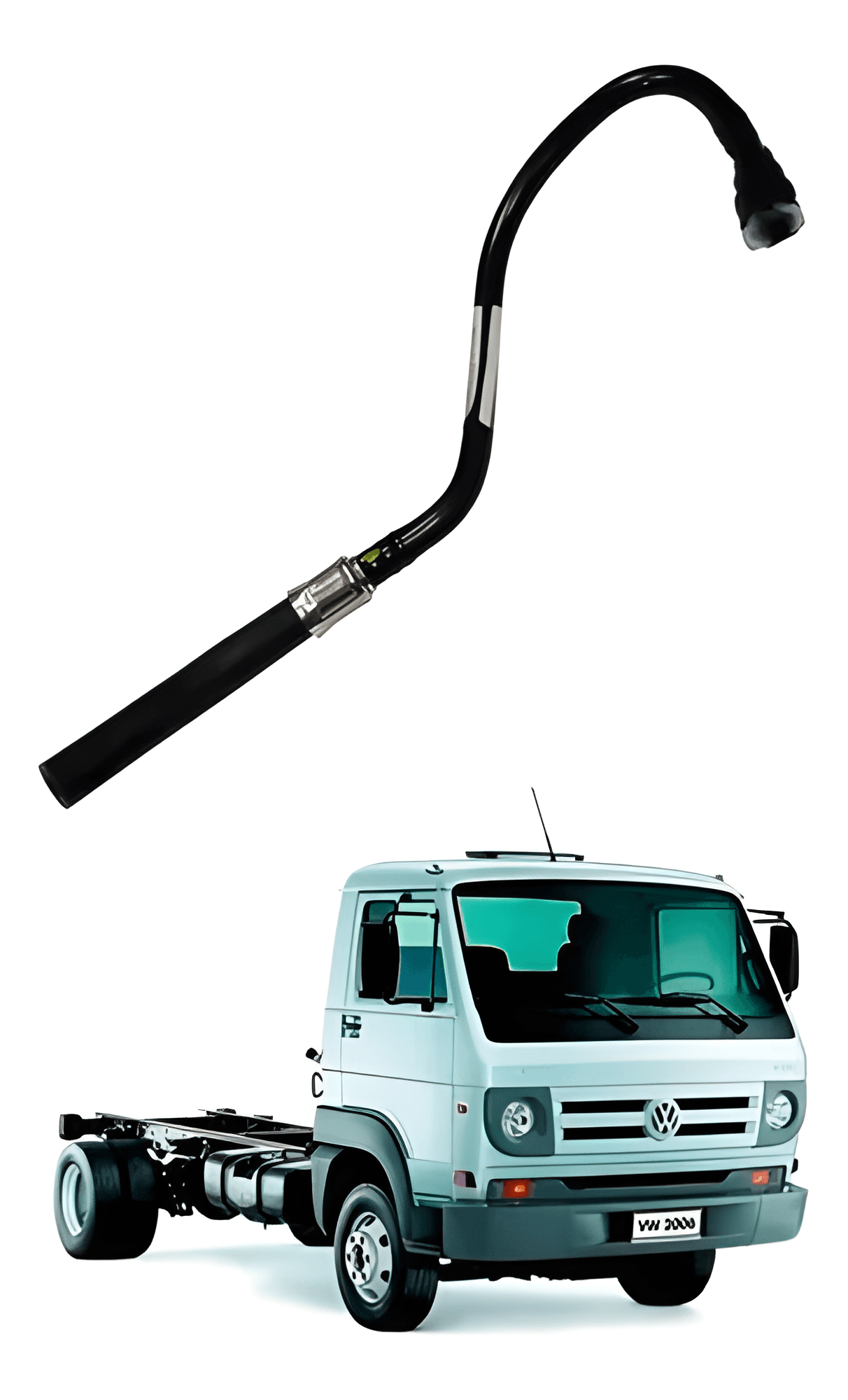 TUBO SAIDA FILTRO DELIVERY - AT60171302