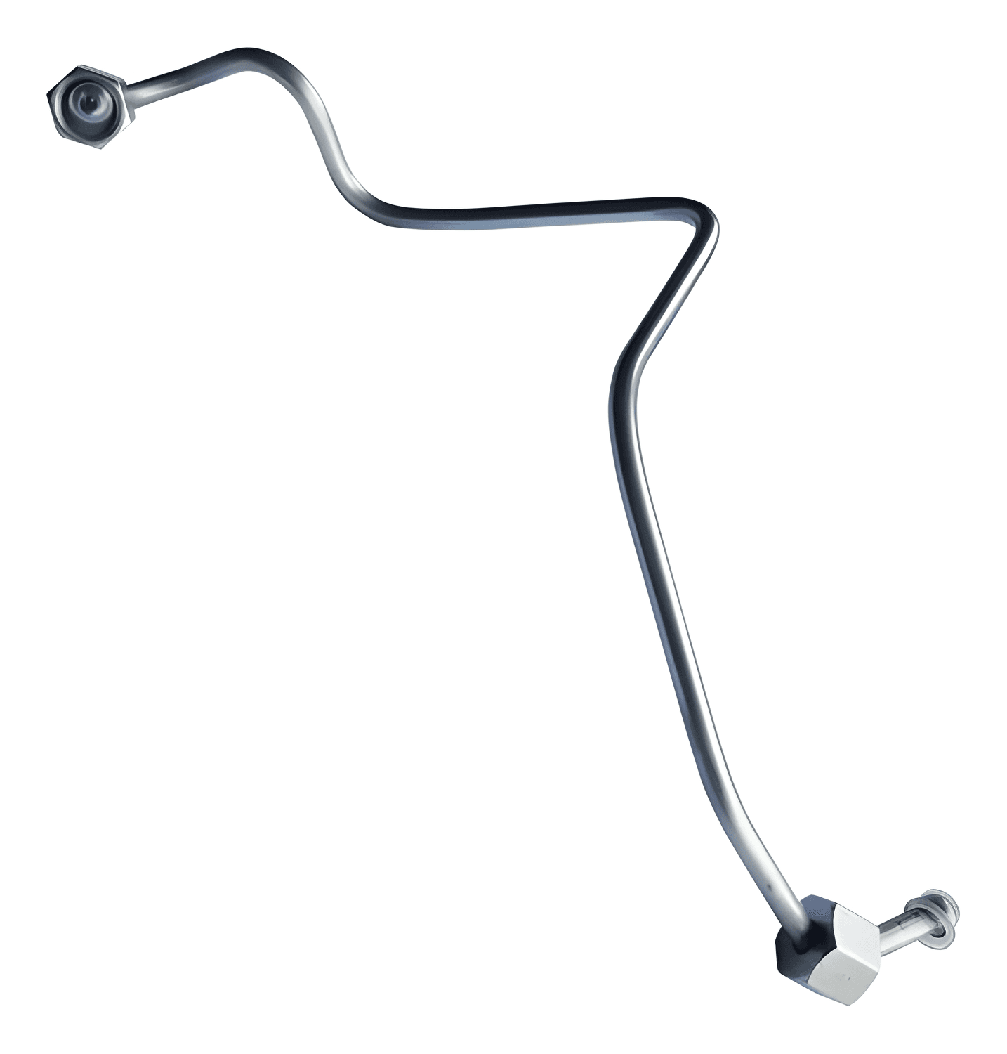 TUBO INJETOR 4 CILINDRO IVECO - 01180074