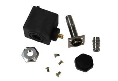 VALVULA SOLENOIDE C/ CARCACA ALUMINIO - 2038653
