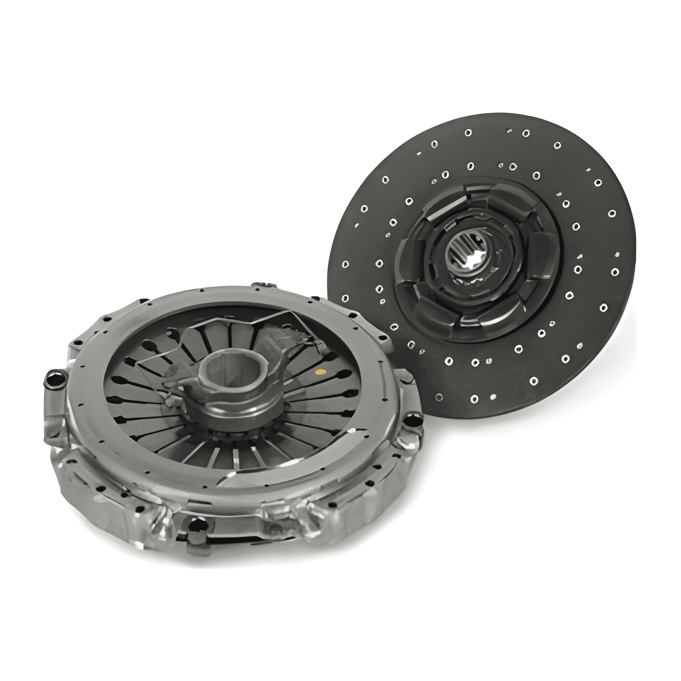KIT EMBREAGEM 430MM (18 ESTRIAS) - 3400001286
