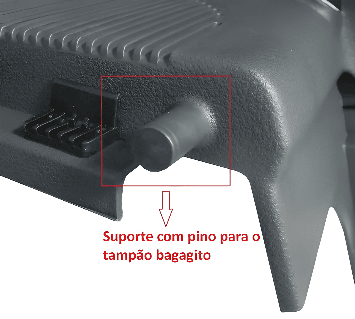 REVESTIMENTO PAREDE TRASEIRA MB FPN 1418 MARROM - 7001334