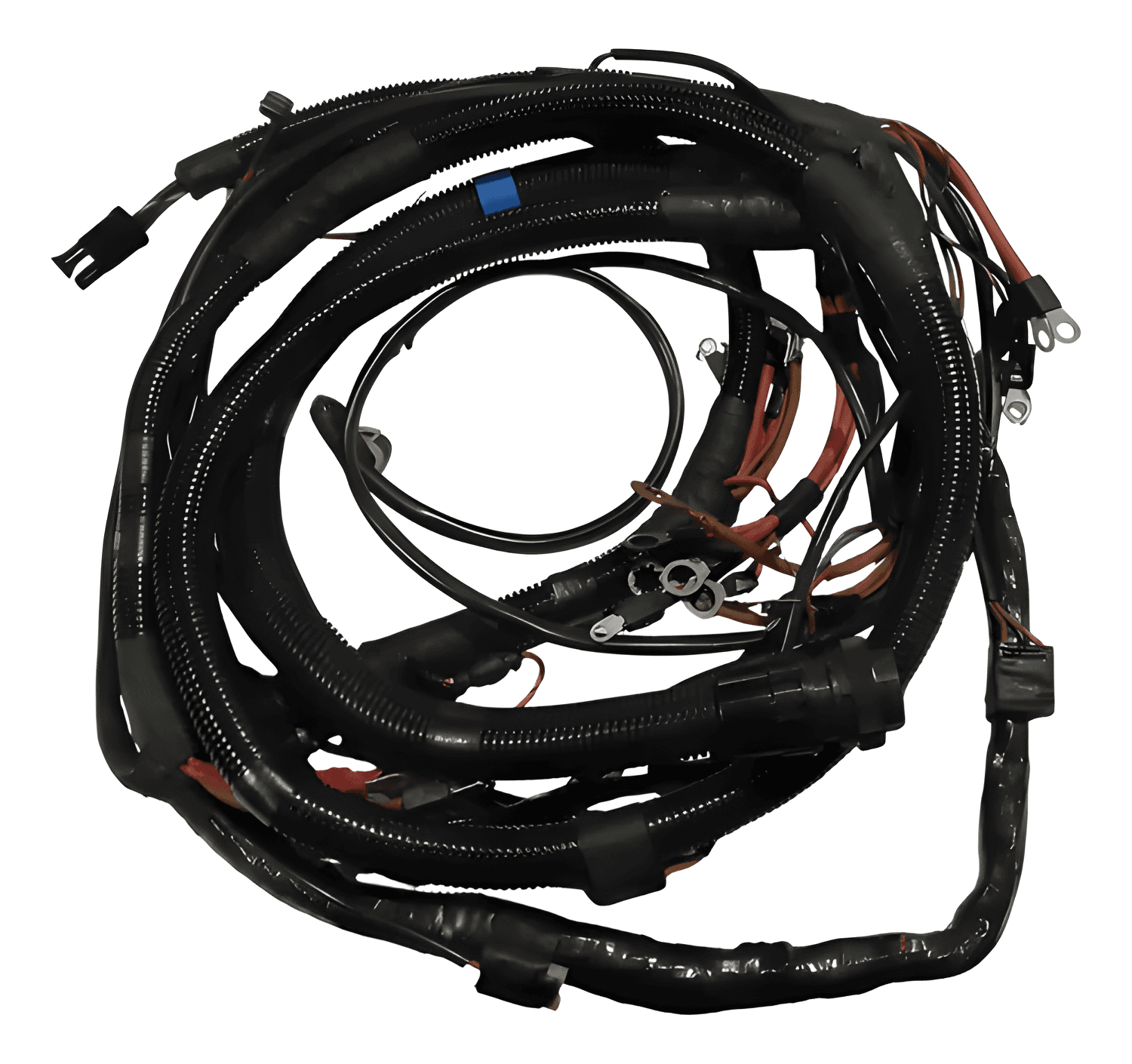 CHICOTE PAINEL DE FOGO MOTOR - 86HU14398FD