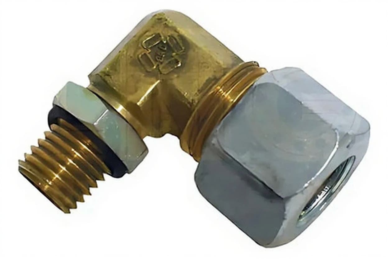COTOVELO EMENDA TUBO NYLON - 42-798