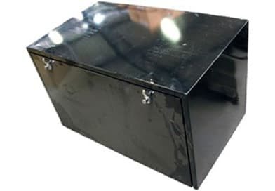 CAIXA FERRAMENTA FERRO - CX006