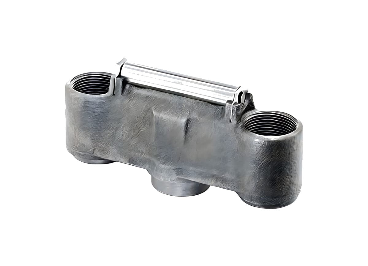 SUPORTE PINCA FREIO - 43-582