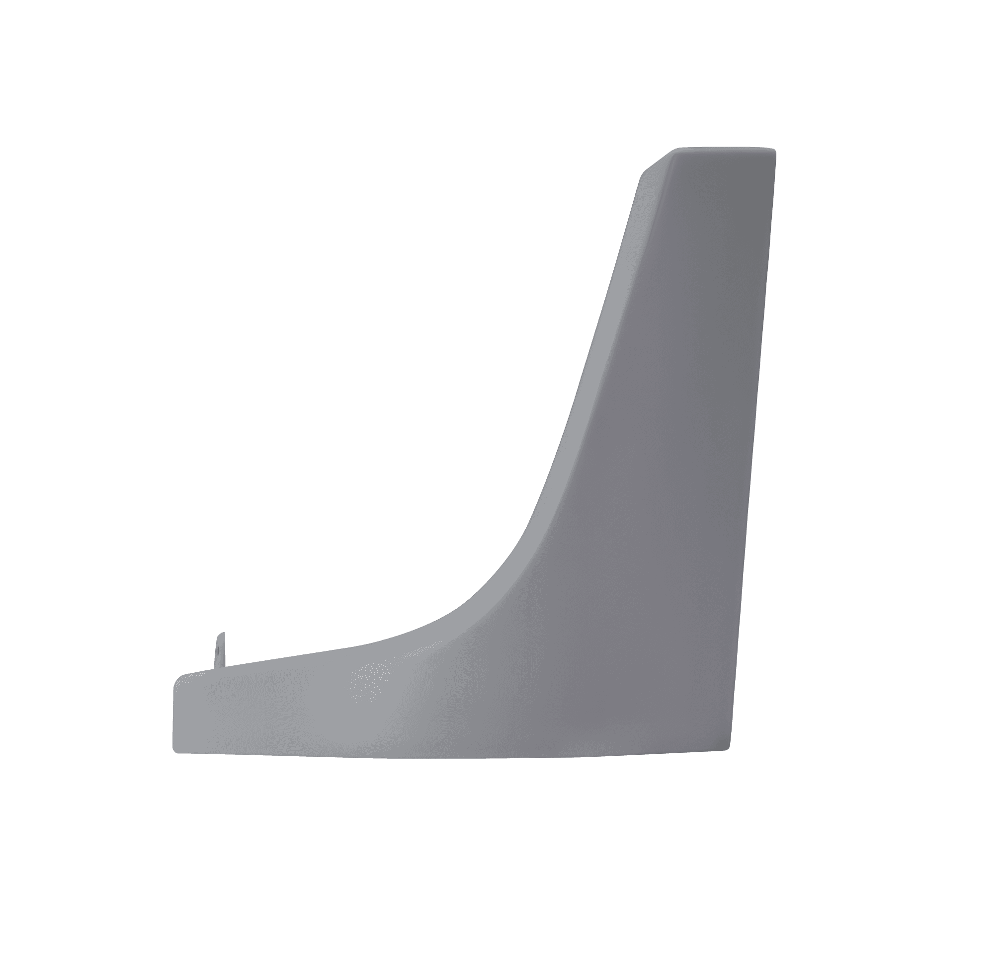MOLDURA INFERIOR FAROL - 9608805505