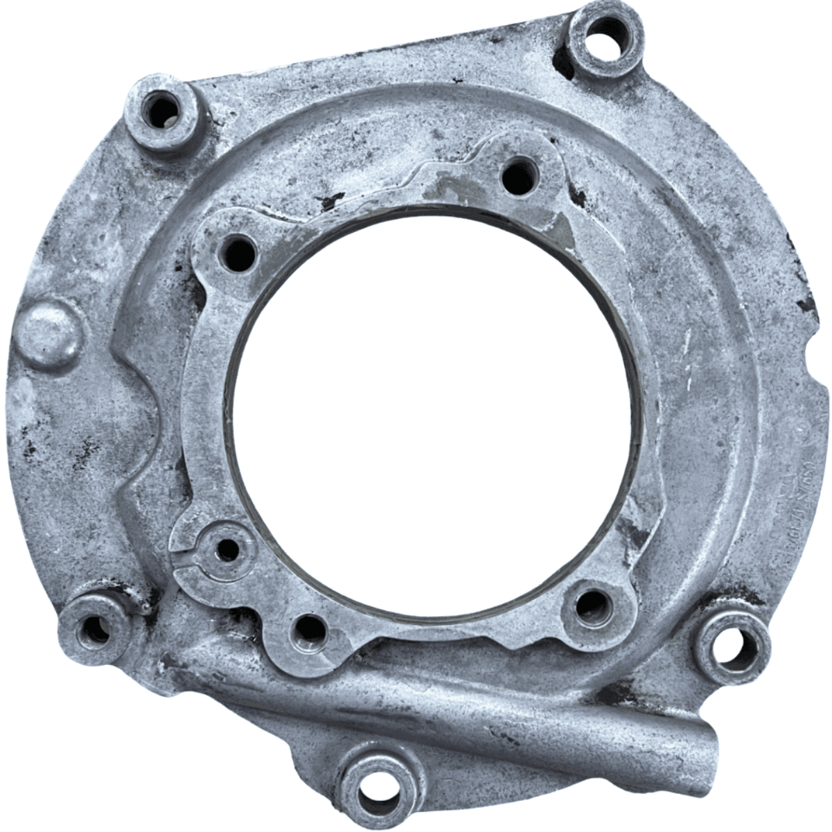 FLANGE BOMBA INJETORA - 1376871
