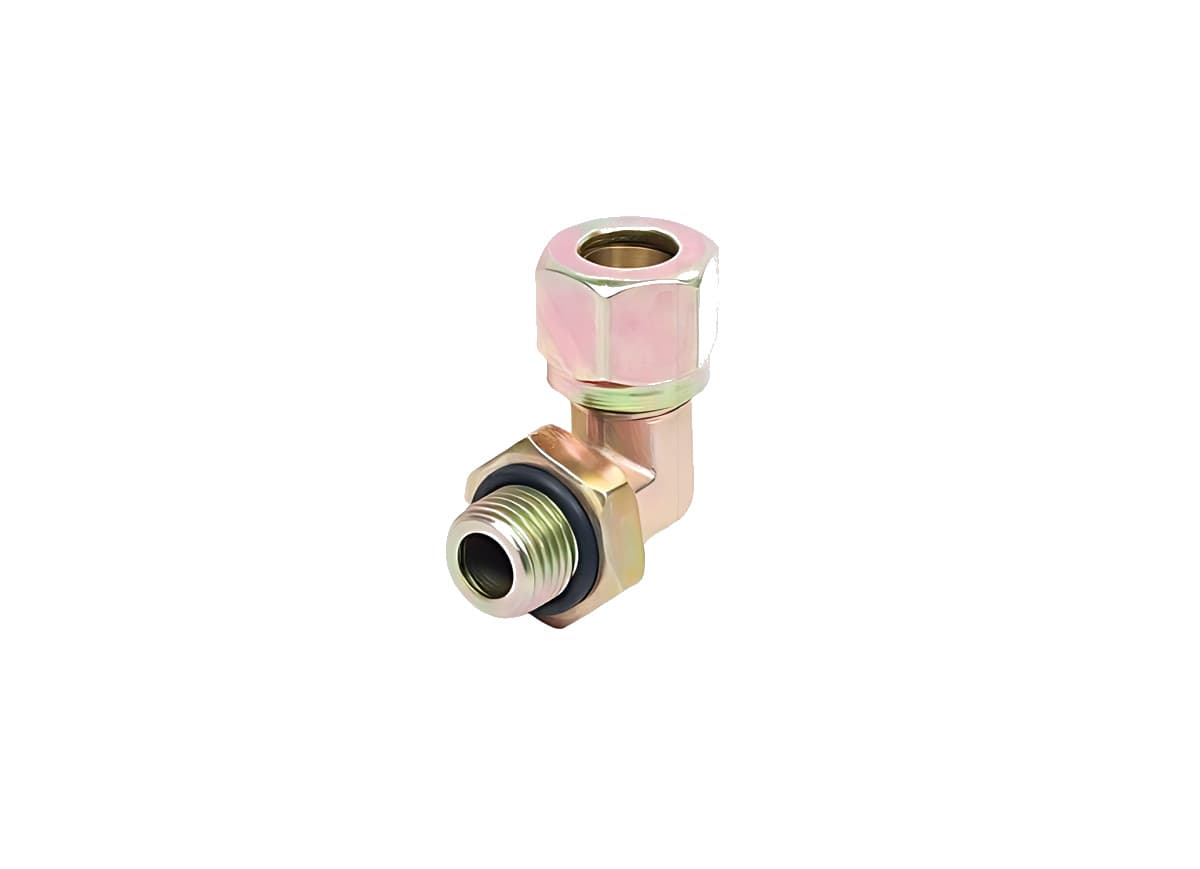 COTOVELO EMENDA TUBO NYLON - 42-585