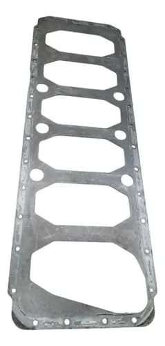 PLACA DEFLETORA CARTER MODELO CUMMINS ISC 8.3 - BG2X6687AA