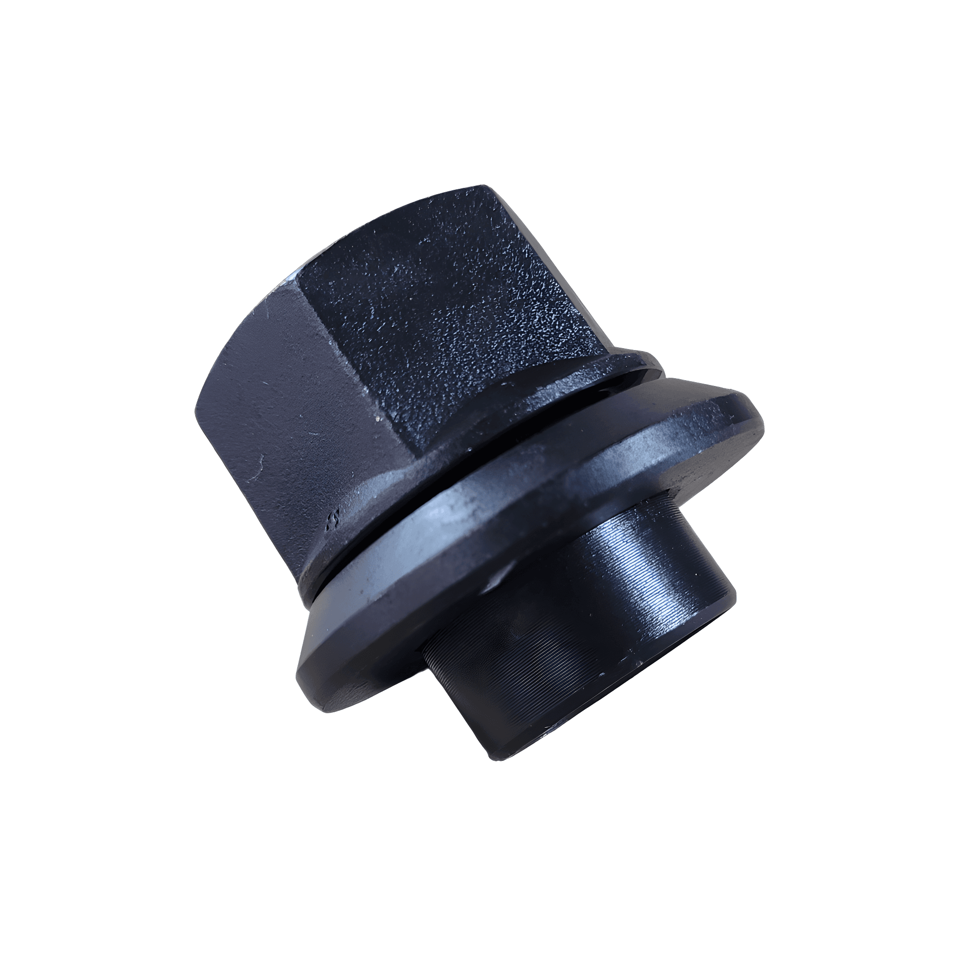PORCA RODA C/PESCOCO 7/8X11BSF CH33 ALT CARRETAS GUERRA RODA DIANTEIRA - 2978041