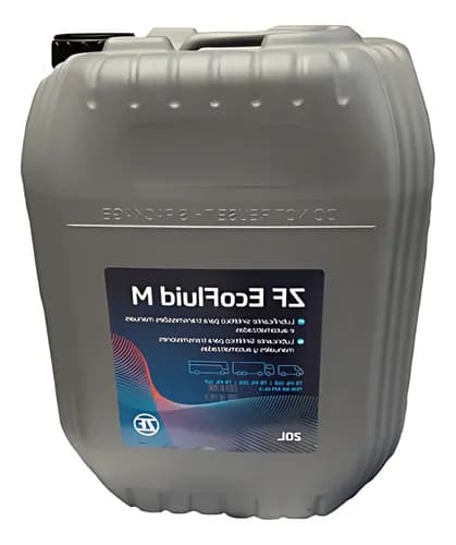 OLEO CAMBIO 75W80 100% SINTETICO (20L) - 75W80