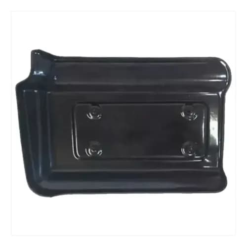 PARALAMA TRASEIRO LD PLASTICO - V167