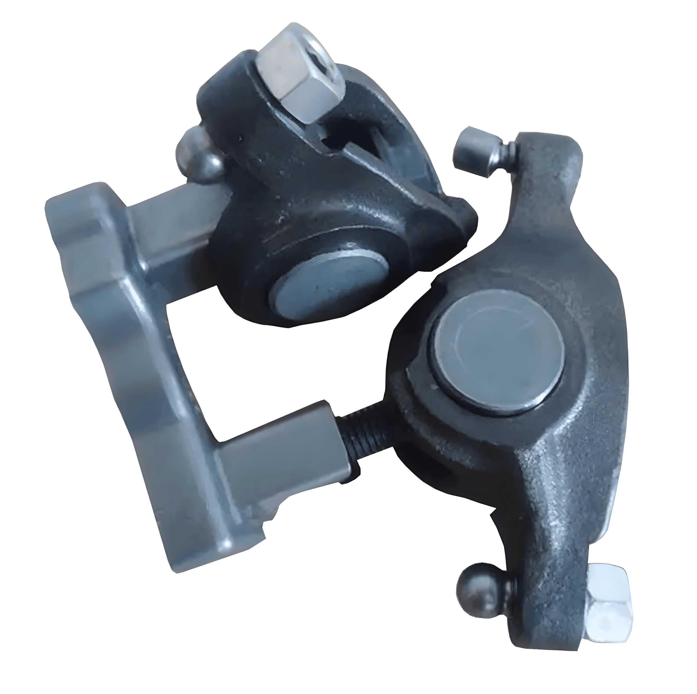 ALAVANCA BALANCIM ADMISSAO E ESCAPE MOTOR CUMMINS ISL 8.9 ( PARCIAL ) - 4995628