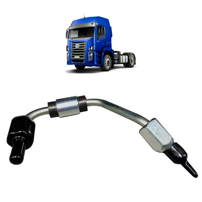 TUBO INJETOR COMBUSTIVEL 6CIL ISC8 3 - 3355306