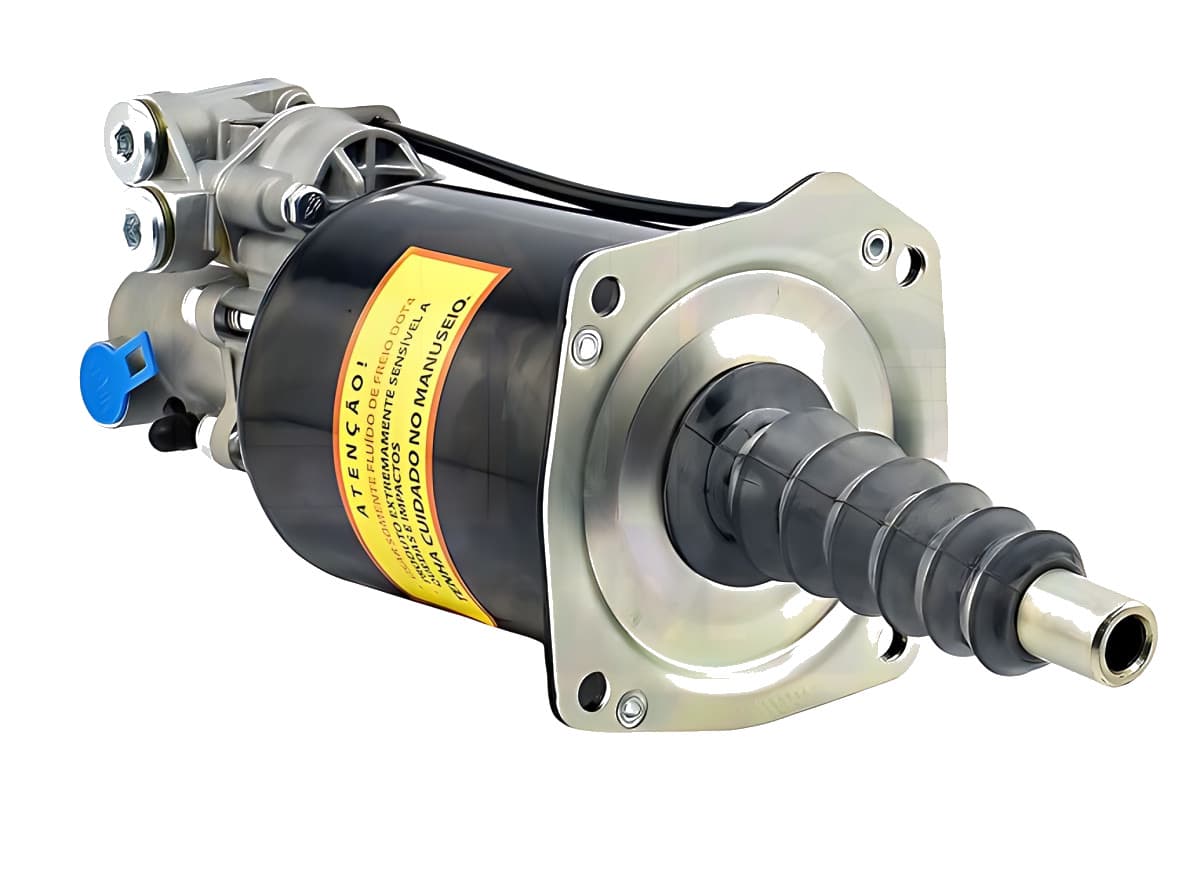 SERVO EMBREAGEM - 2W0 721 257 A