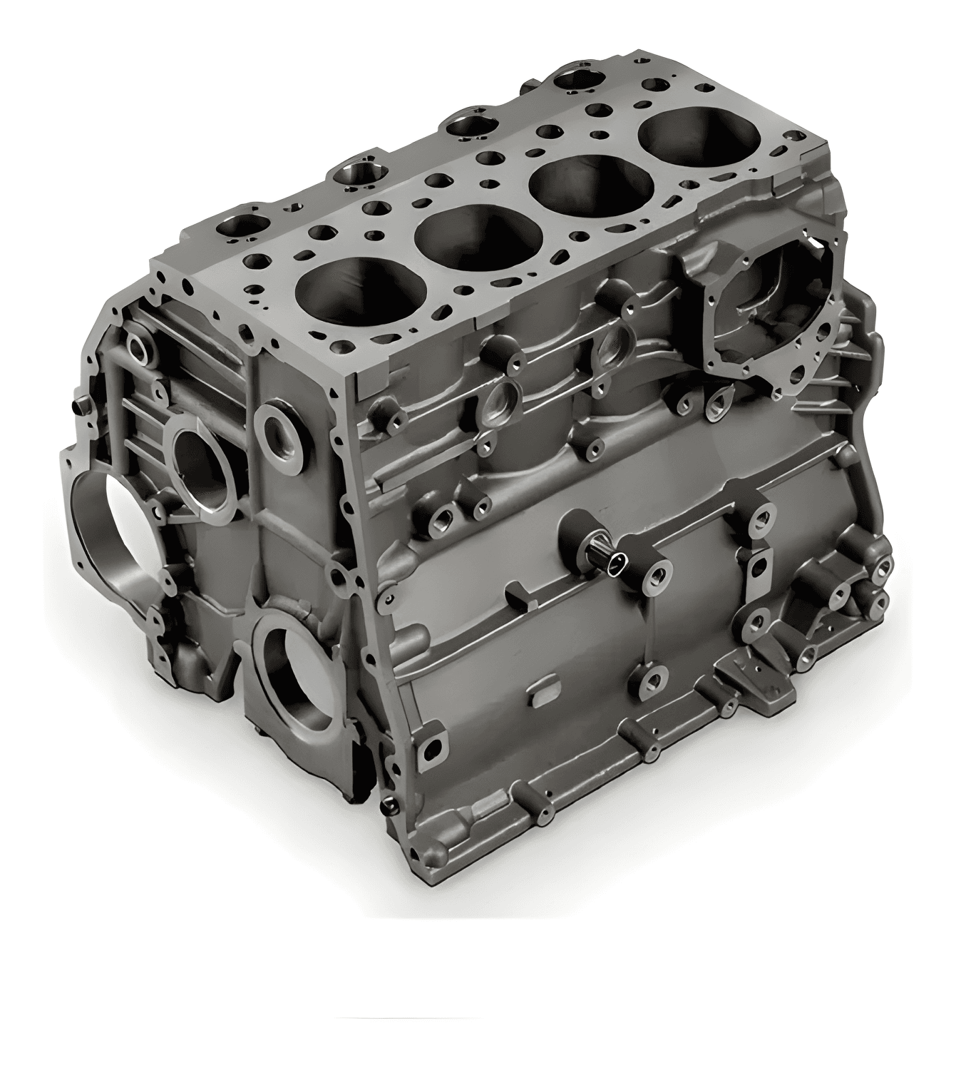 BLOCO MOTOR  MBB OM924 EURO 5 - 20030392400