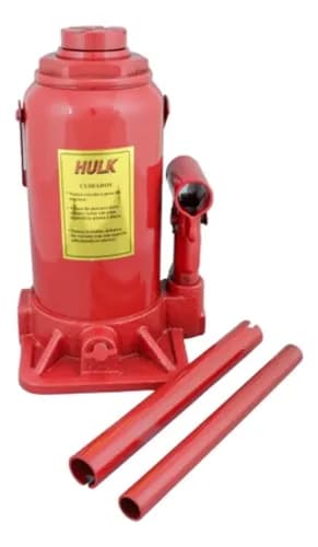 MACACO HIDRAULICO GARRAFA 16 TON - JG16T