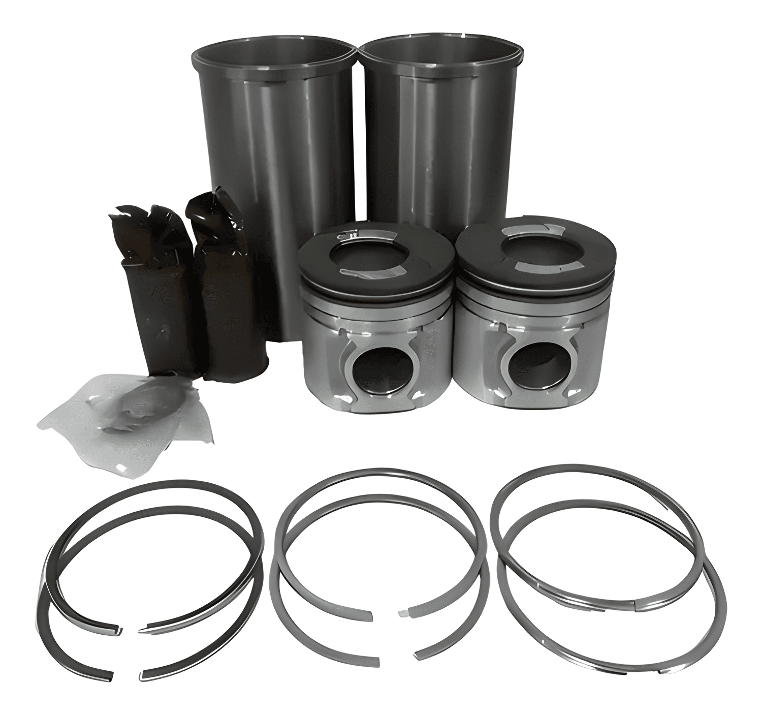 KIT CILINDRO MOTOR MWM SPRINT 4.07  4CIL  EURO 3 ( OPCIONAL ) - 940750191136